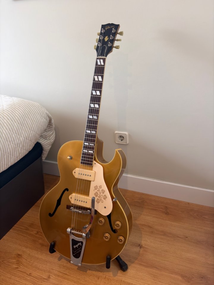 Gibson ES 295 de 1990 de segunda mano · Foto 2 de 10 · Cáceres · 4500 €