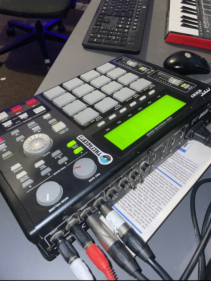 AKAI MPC 1000