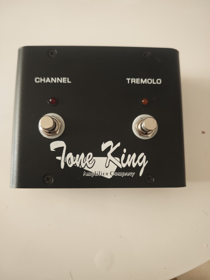 Amplificador Tone King MK 2
