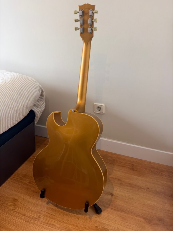 Gibson ES 295 de 1990 de segunda mano · Foto 3 de 10 · Cáceres · 4500 €