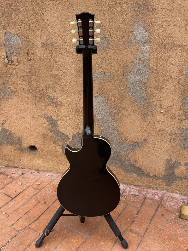 GIBSON ES LES PAUL Goldtop,bigsby, pickups dogville de segunda mano · Foto 5 de 6 · Barcelona · 3100 €