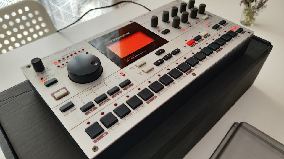 Elektron Machinedrum MKII