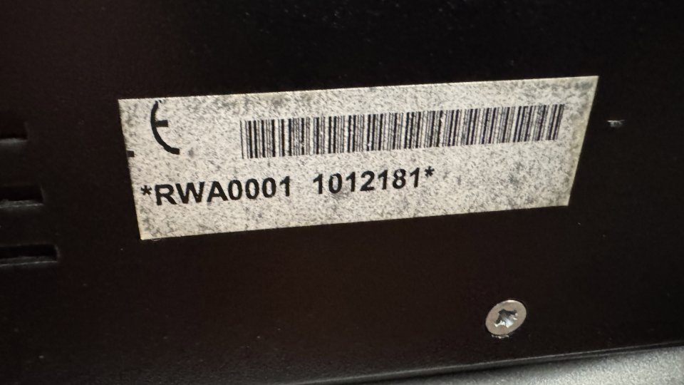 AMEK 9098 Dual Compressor – Rupert Neve original – Muy poco uso de segunda mano · Foto 8 de 10 · Barcelona · 2450 €