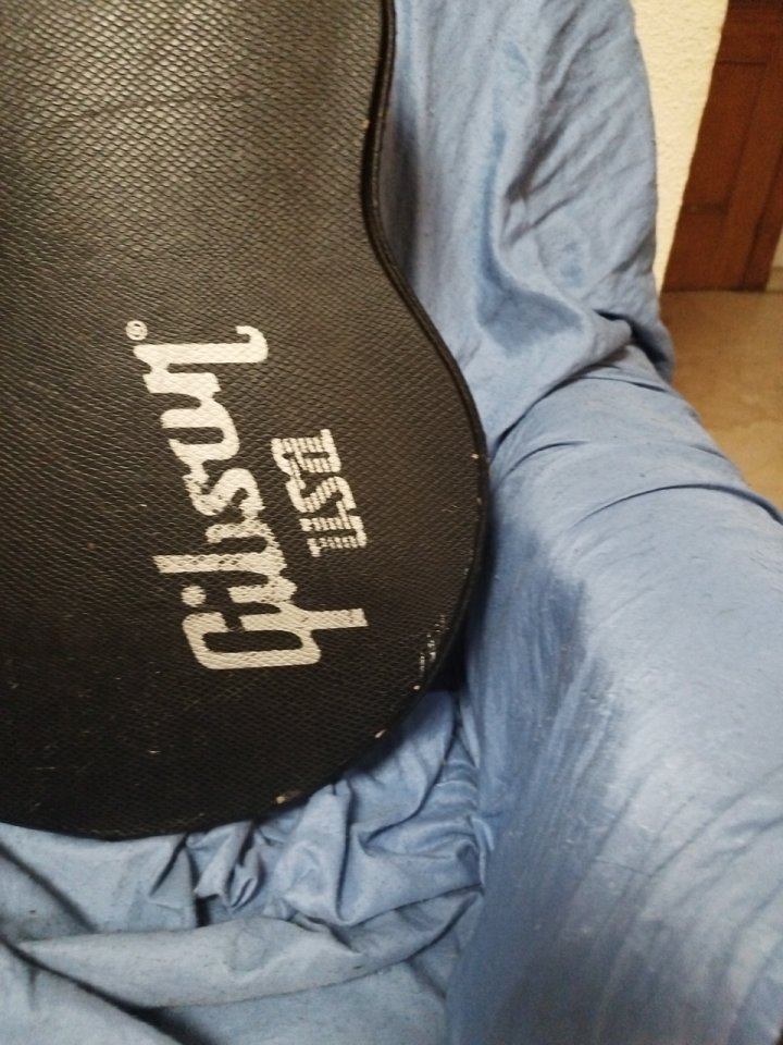 Gibson Les Paul Studio Faded Worn Brown 2008 de segunda mano · Foto 8 de 10 · Córdoba · 900 €