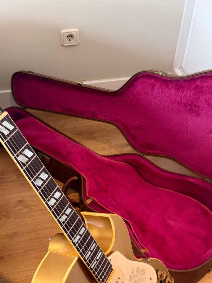 Gibson ES 295 de 1990 de segunda mano · Foto 4 de 10 · Cáceres · 4500 €