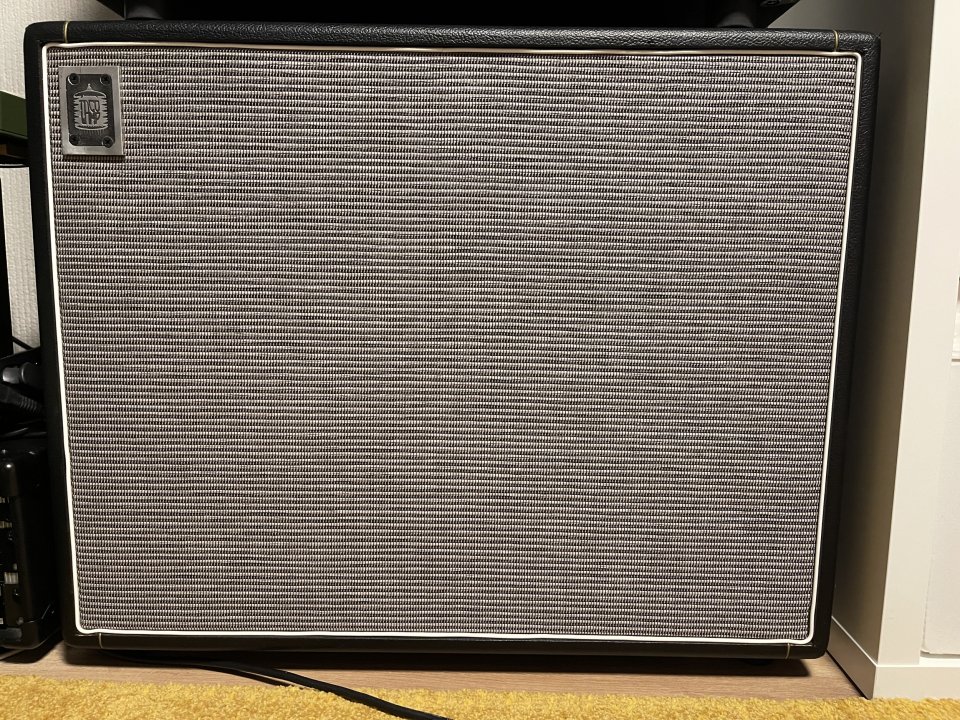 Pantalla / Cabinet Taco Amps 2x12 (Abedul / Celestion Greenback) de segunda mano · Foto 1 de 4 · Girona · 500 €