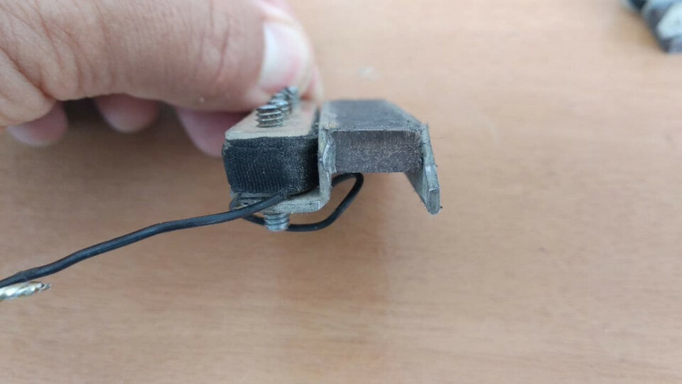 Pastillas HILO-TRON GRETSCH años 58/60s ORIGINALES