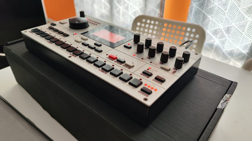 Elektron Machinedrum MKII