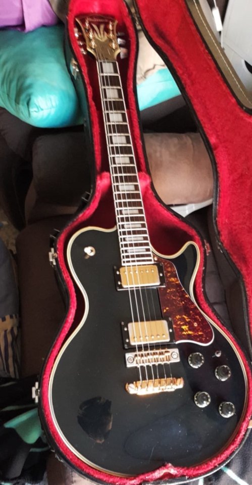 Ibanez PF-350 de segunda mano · Foto 1 de 2 · Barcelona · 795 €