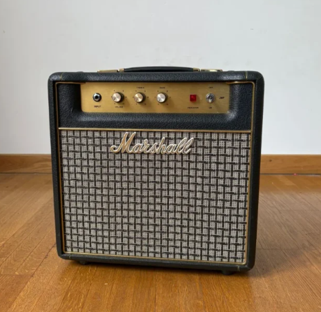 Marshall JMP1-C 50 Aniversario 1watt de segunda mano · Foto 1 de 2 · Madrid · 900 €