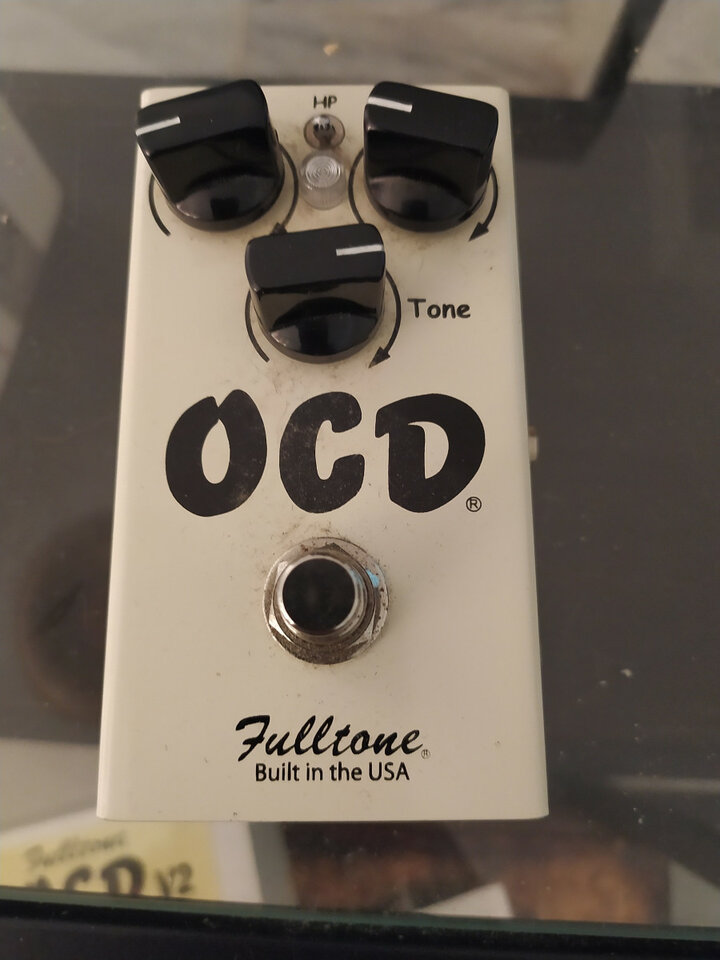 Fulltone OCD v2