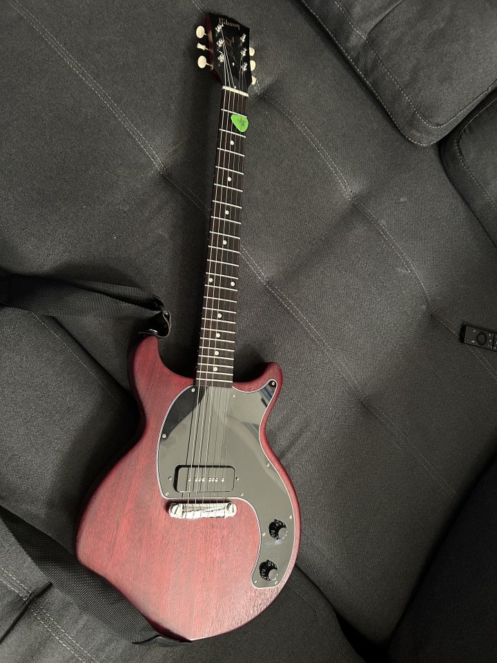 Gibson Les Paul Junior DC 2019