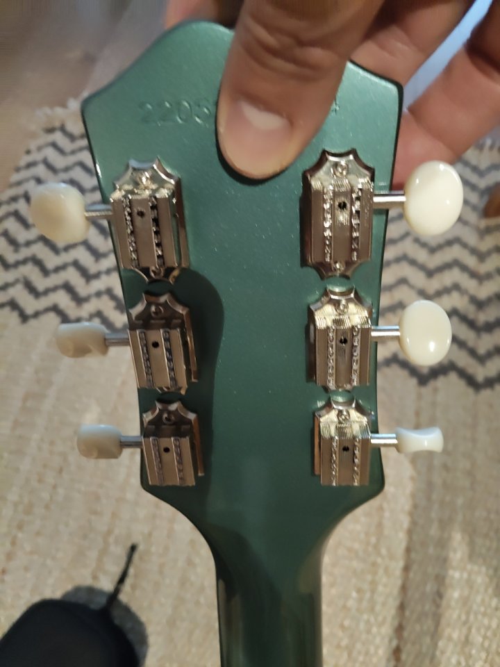 Epiphone SG Special Pelham Blue