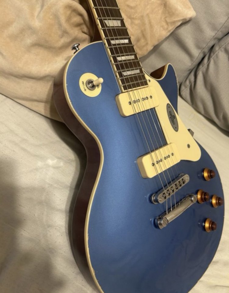 Maybach les Paul P90