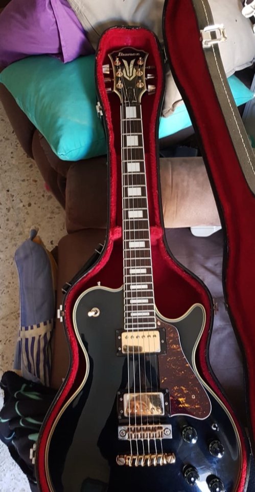 Ibanez PF-350 de segunda mano · Foto 2 de 2 · Barcelona · 795 €