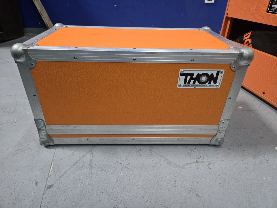 Orange rockerverb 50 mk1 + flightcase de segunda mano · Foto 7 de 10 · Gipuzkoa · 1220 €