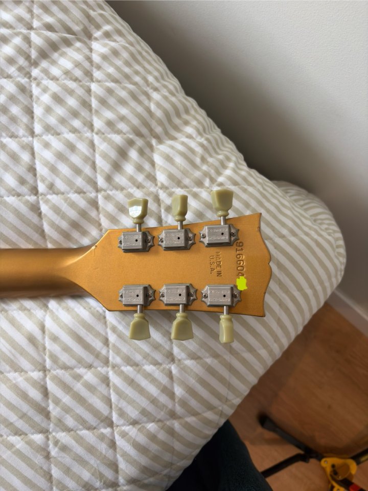 Gibson ES 295 de 1990 de segunda mano · Foto 6 de 10 · Cáceres · 4500 €