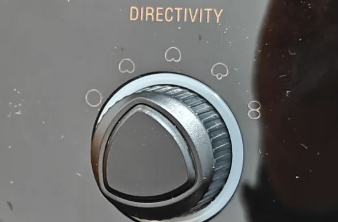 Micrófono multipatrón a válvulas Lewitt LCT 840