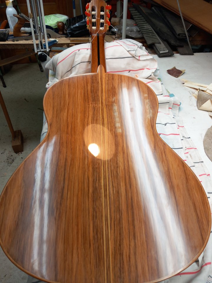 Guitarra Flamenca de segunda mano · Foto 8 de 10 · Córdoba · 1000 €