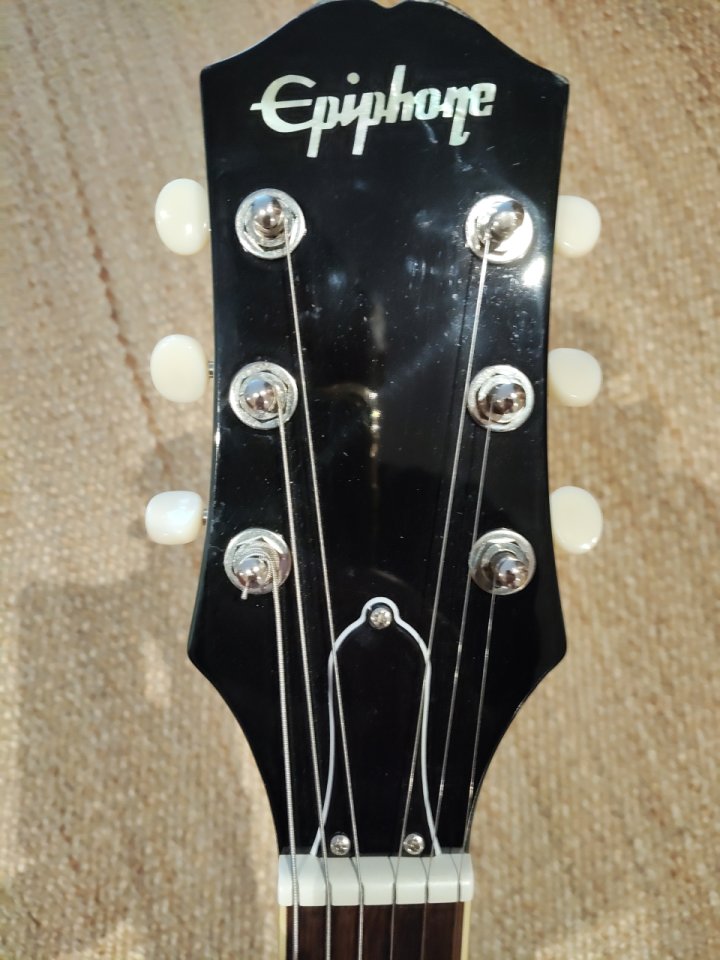 Epiphone SG Special Pelham Blue