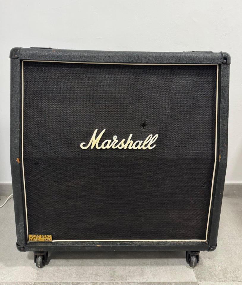 Pantalla Marshall 4x12 jcm 800 (1960a)