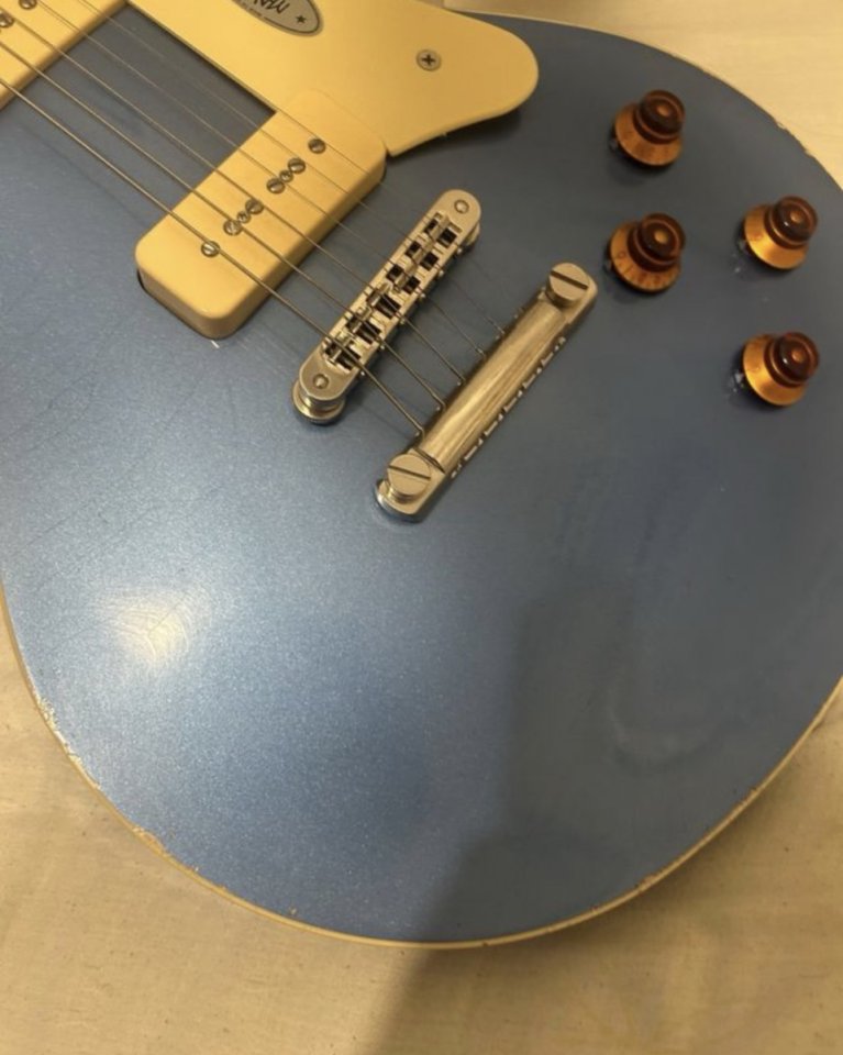 Maybach les Paul P90