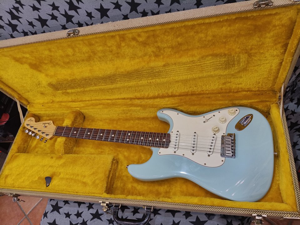 Estuche vintage twing relic  70s/80s