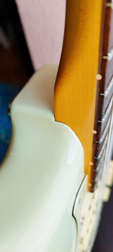 Fender Stratocaster Classic Player '60