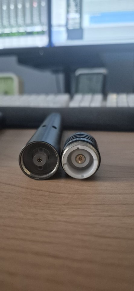 Micrófonos AKG C480 B con cápsula CK61 ULS