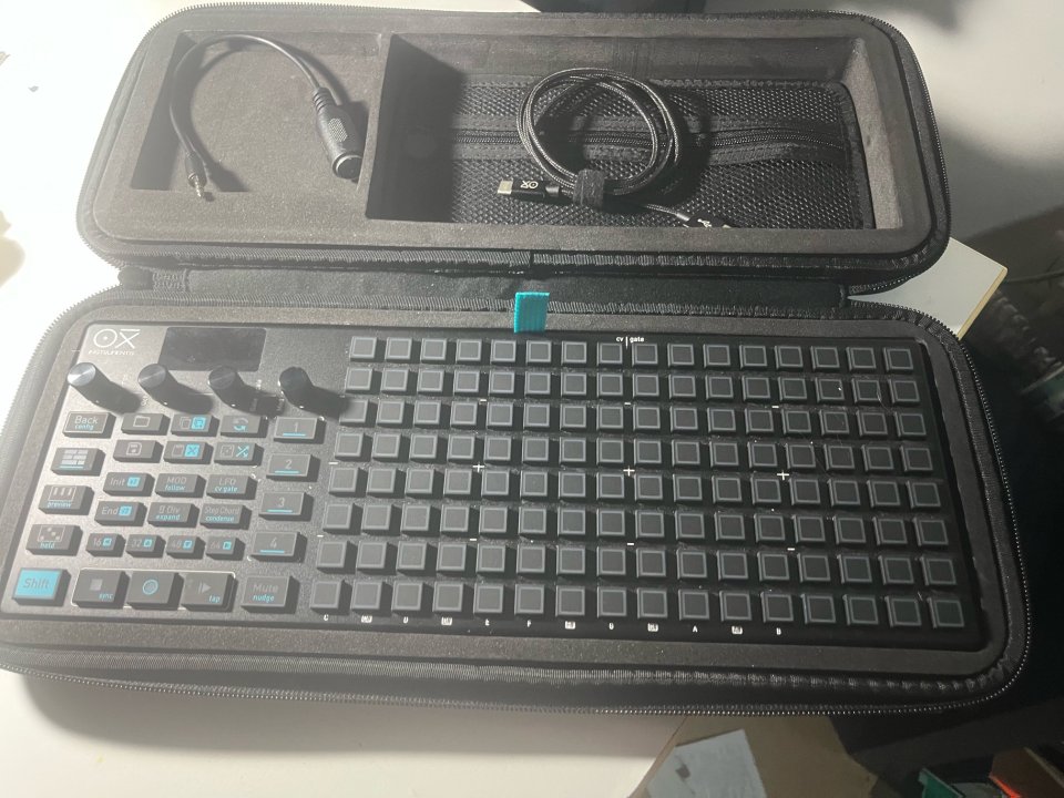 Oxi One MK1 Black (env incl) de segunda mano · Foto 4 de 8 · Cádiz · 410 €