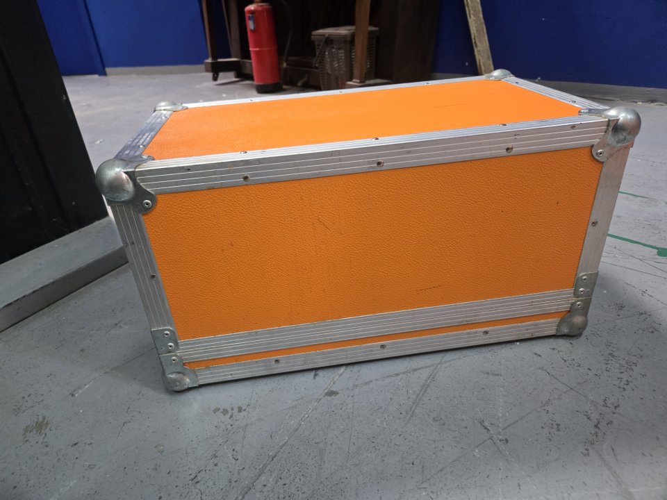 Orange rockerverb 50 mk1 + flightcase de segunda mano · Foto 10 de 10 · Gipuzkoa · 1220 €