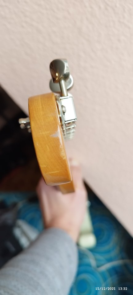 Fender Stratocaster Classic Player '60