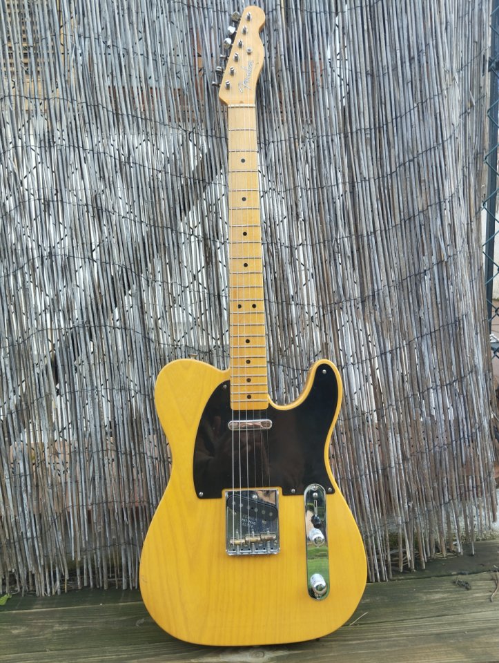 Fender Telecaster American Vintage'52 Reissue 2007