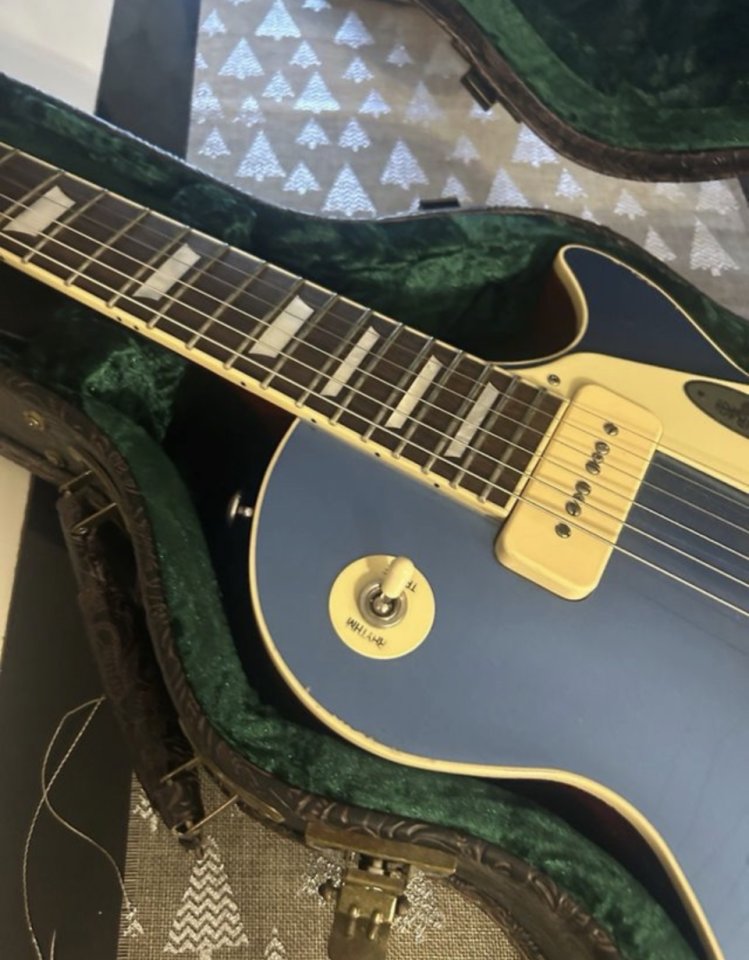 Maybach les Paul P90