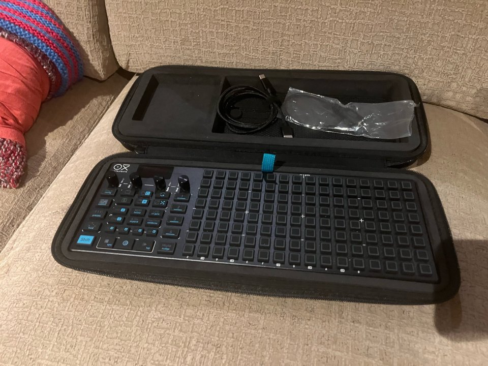 Oxi One MK1 Black (env incl) de segunda mano · Foto 5 de 8 · Cádiz · 410 €
