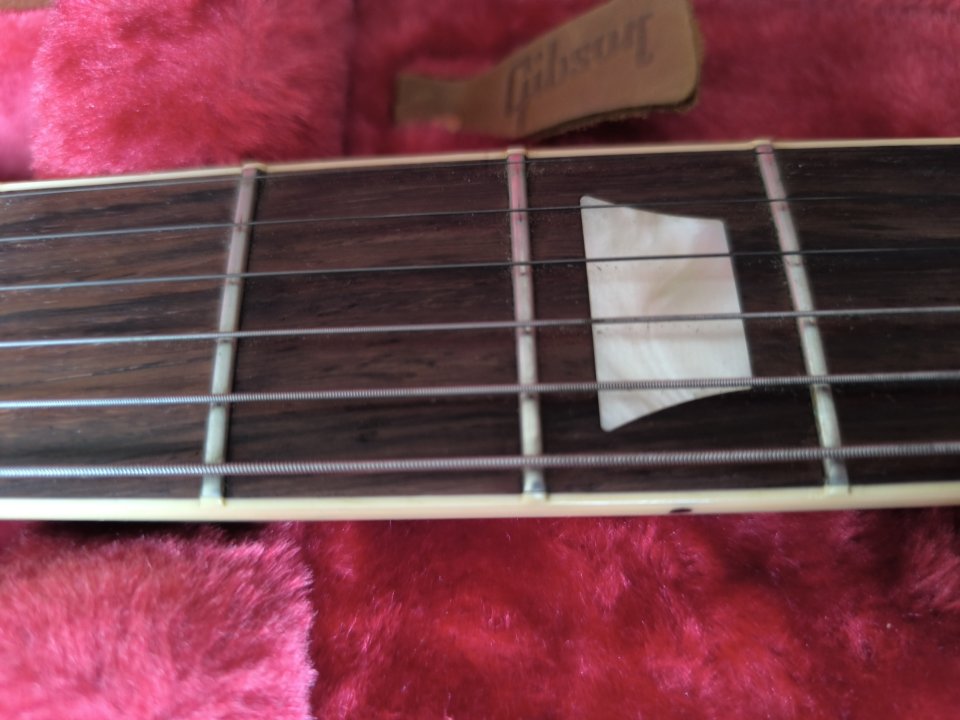 Gibson Les Paul Deluxe 2021 de segunda mano · Foto 4 de 5 · Sevilla · 1500 €