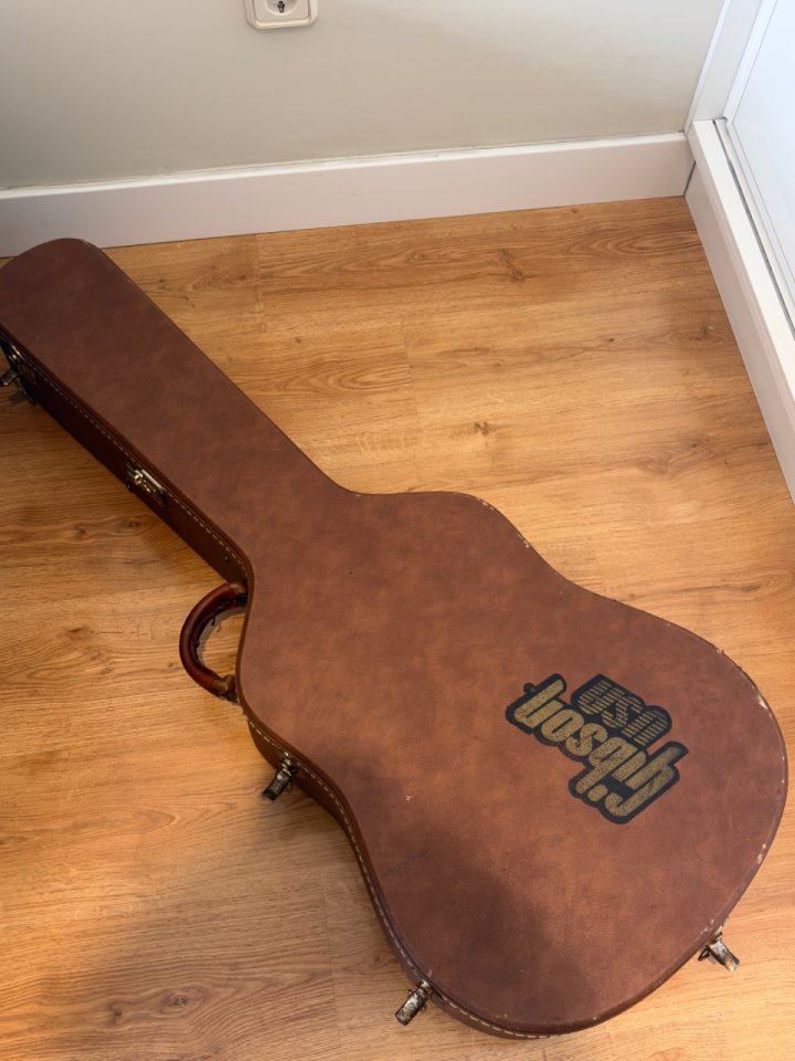 Gibson ES 295 de 1990 de segunda mano · Foto 10 de 10 · Cáceres · 4500 €
