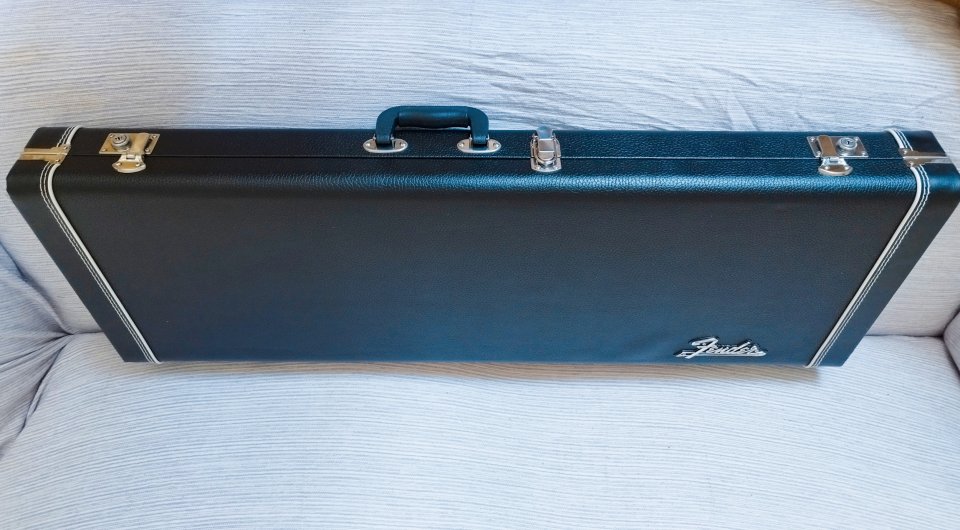 Fender Stratocaster Classic Player '60