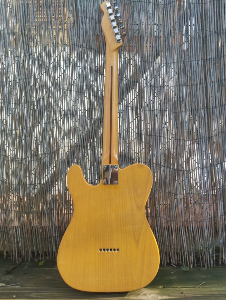 Fender Telecaster American Vintage'52 Reissue 2007