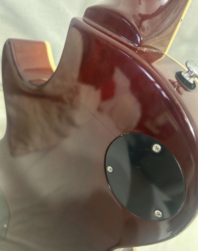 Maybach les Paul P90