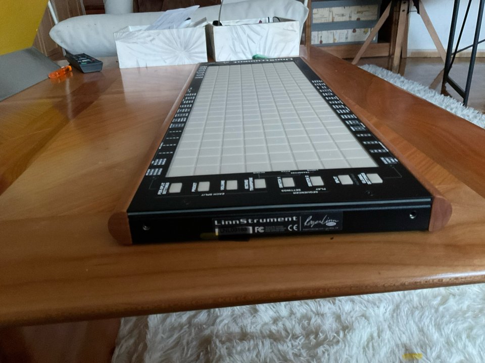Roger Linn Design LinnStrument-Modelo grande 200 pad
