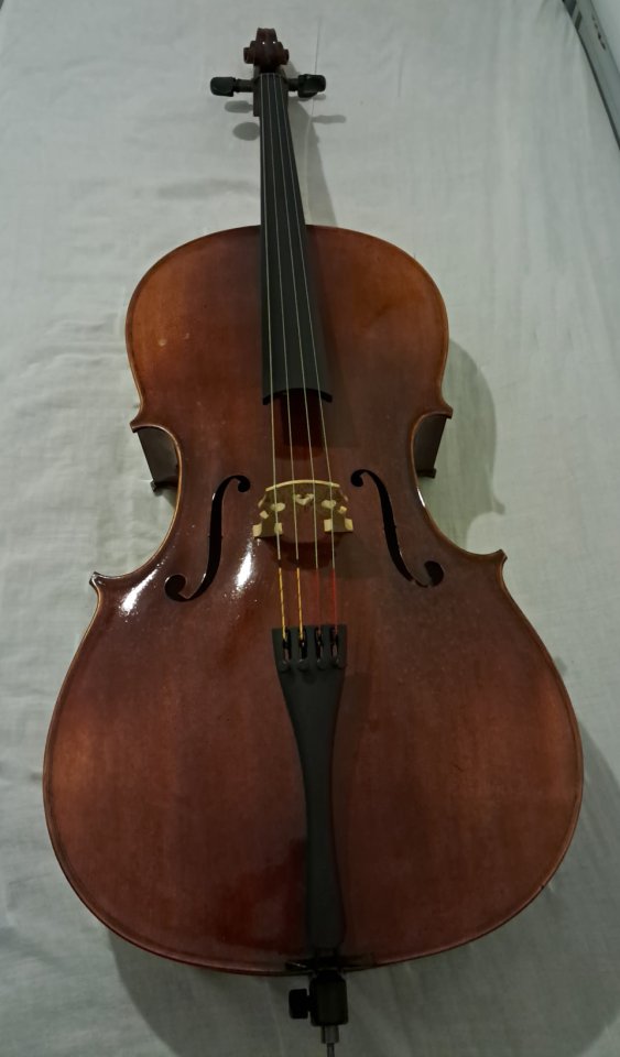 Violonchelo 4/4 premium + accesorios de segunda mano · Foto 2 de 10 · Barcelona · 5000 €