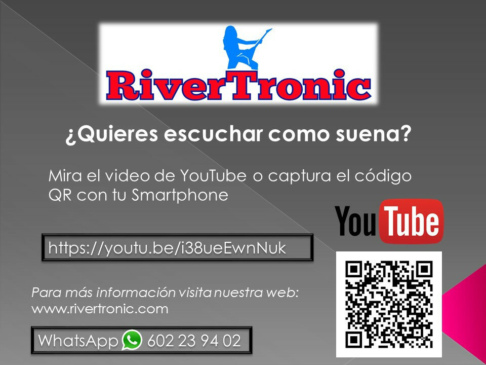 Pedal guitarra eléctrica Big Muff Green Russian Clone