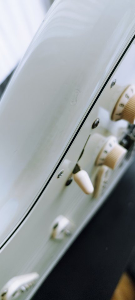 Fender Stratocaster Classic Player '60