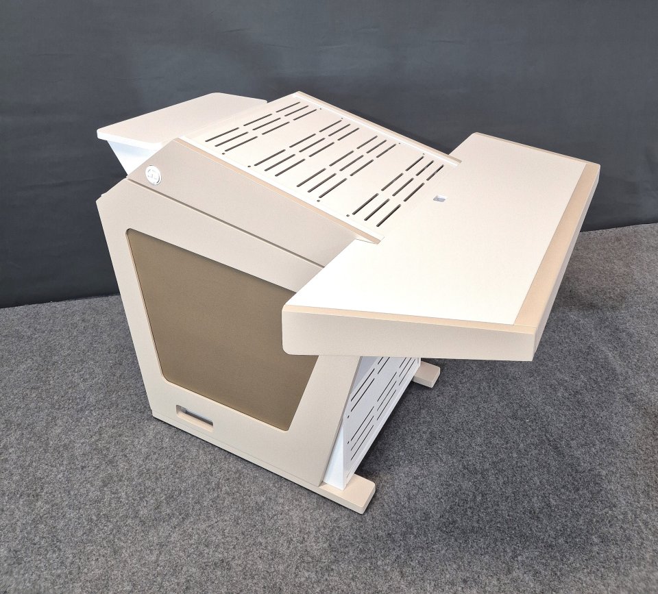 Mobiliario de Estudio Profesional