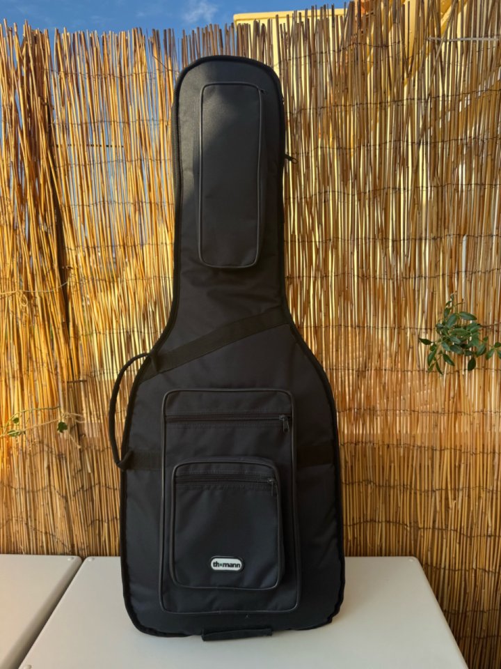 YAMAHA Pacifica 112 Red