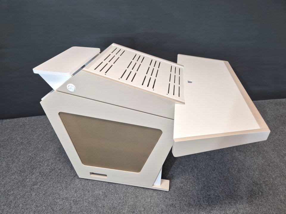 Mobiliario de Estudio Profesional