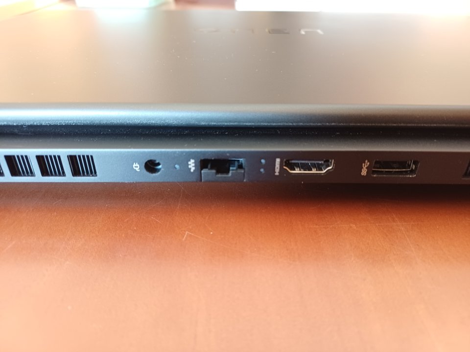 Ordenador portátil HP OMEN 16, Intel i-7 32Gb RAM, NVIDIA RTX 4070, 1Tb SSD de segunda mano · Foto 6 de 8 · Valencia · 900 €