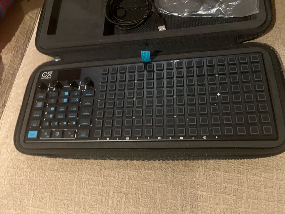 Oxi One MK1 Black (env incl) de segunda mano · Foto 8 de 8 · Cádiz · 410 €
