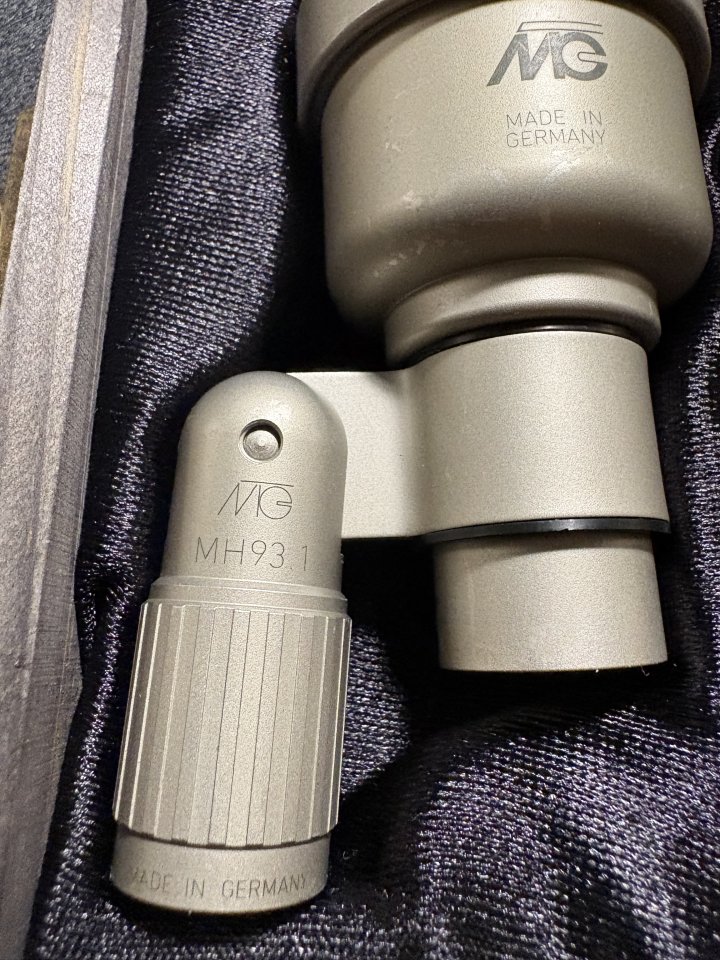 Microtech gefell m930